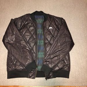 Reversible Stussy Bomber (Large)
